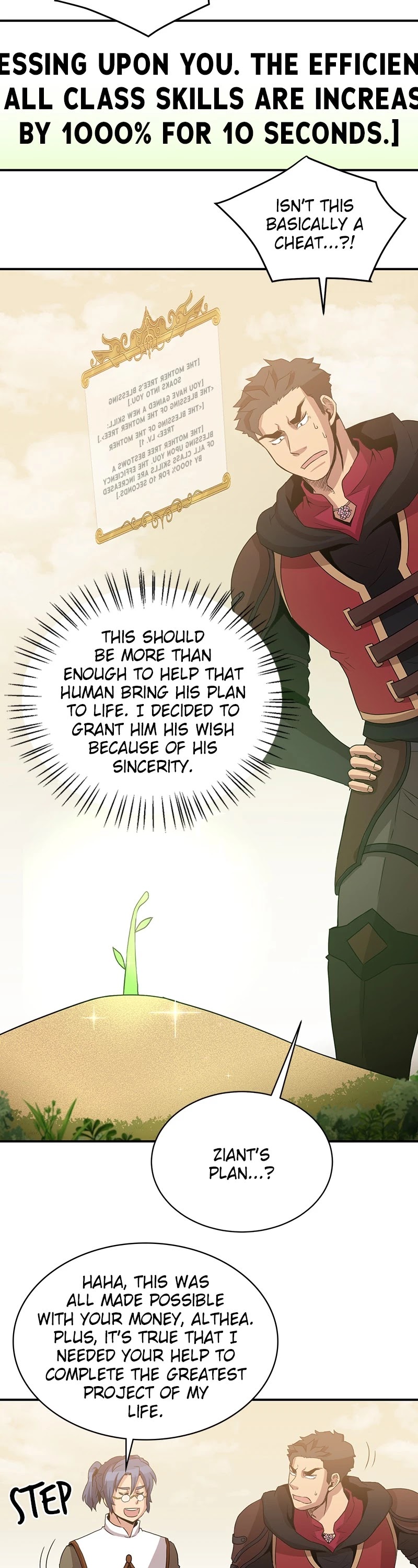 The Strongest Florist Chapter 55 page 10 - Chapter 55: Episode 55