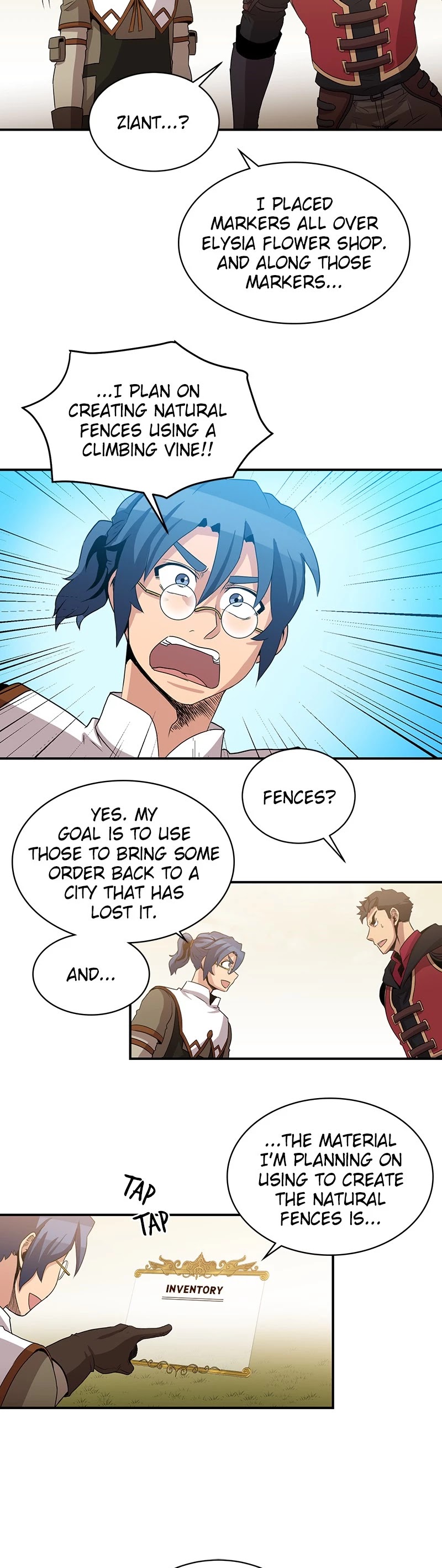 The Strongest Florist Chapter 55 page 11 - Chapter 55: Episode 55
