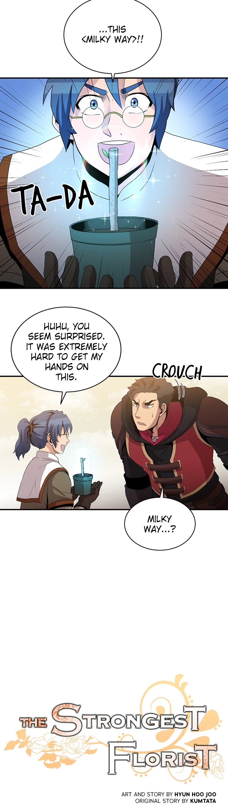 The Strongest Florist Chapter 55 page 12 - Chapter 55: Episode 55