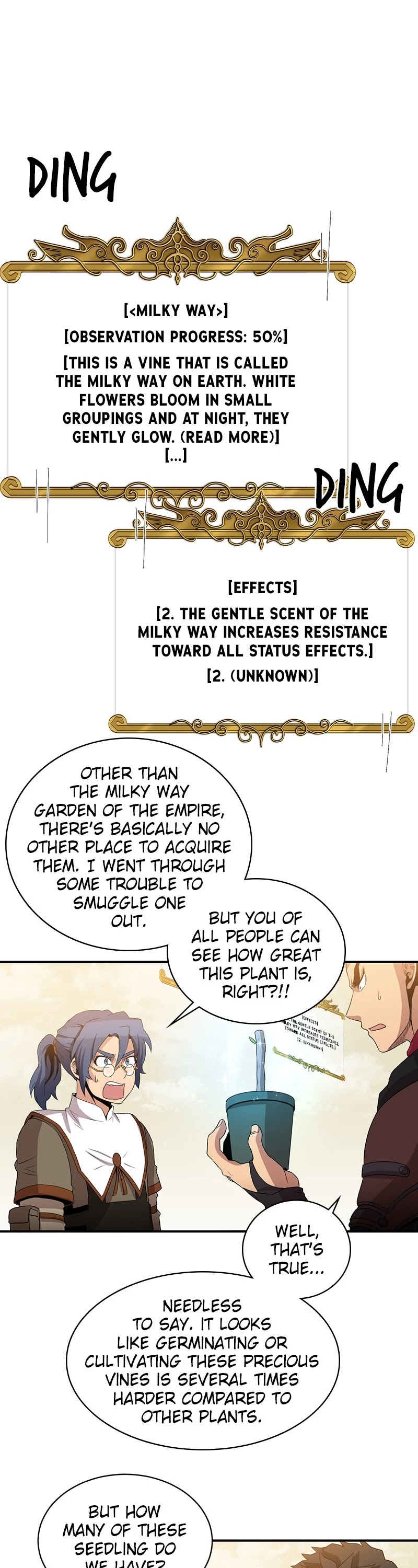 The Strongest Florist Chapter 55 page 13 - Chapter 55: Episode 55