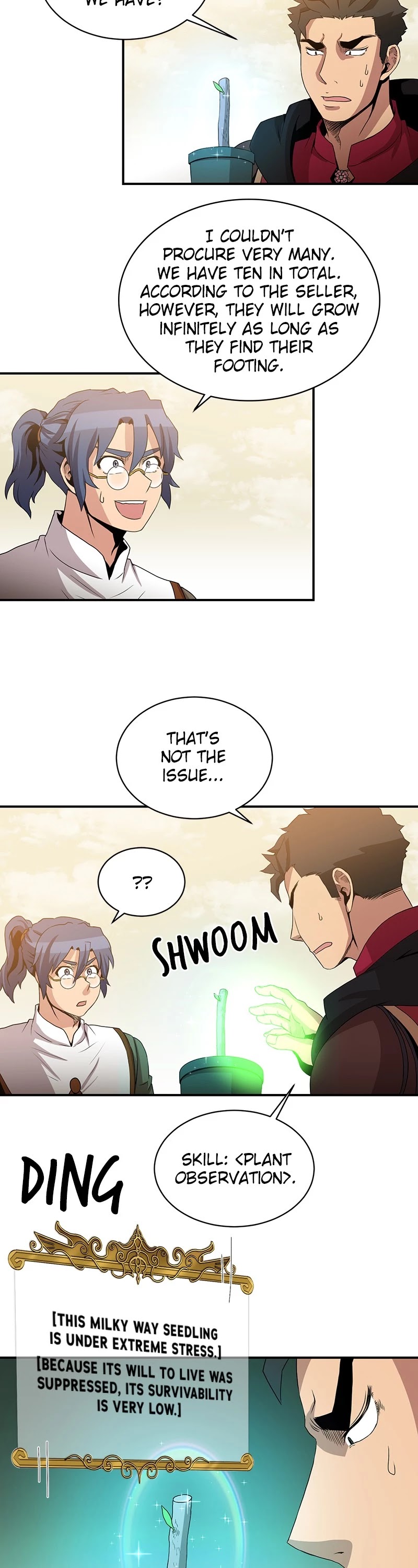 The Strongest Florist Chapter 55 page 14 - Chapter 55: Episode 55