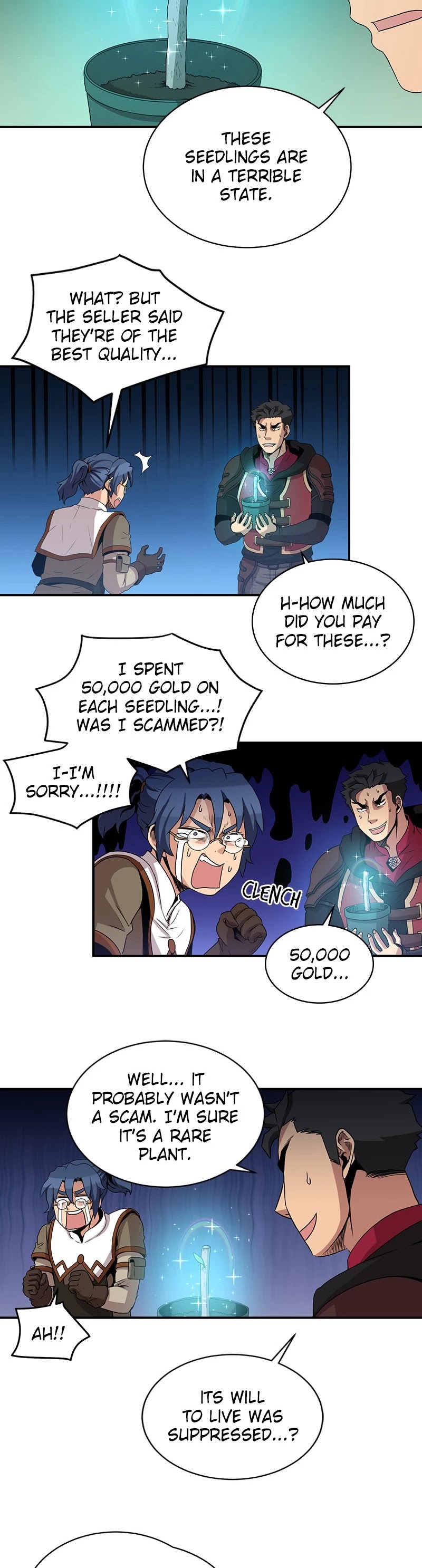 The Strongest Florist Chapter 55 page 15 - Chapter 55: Episode 55