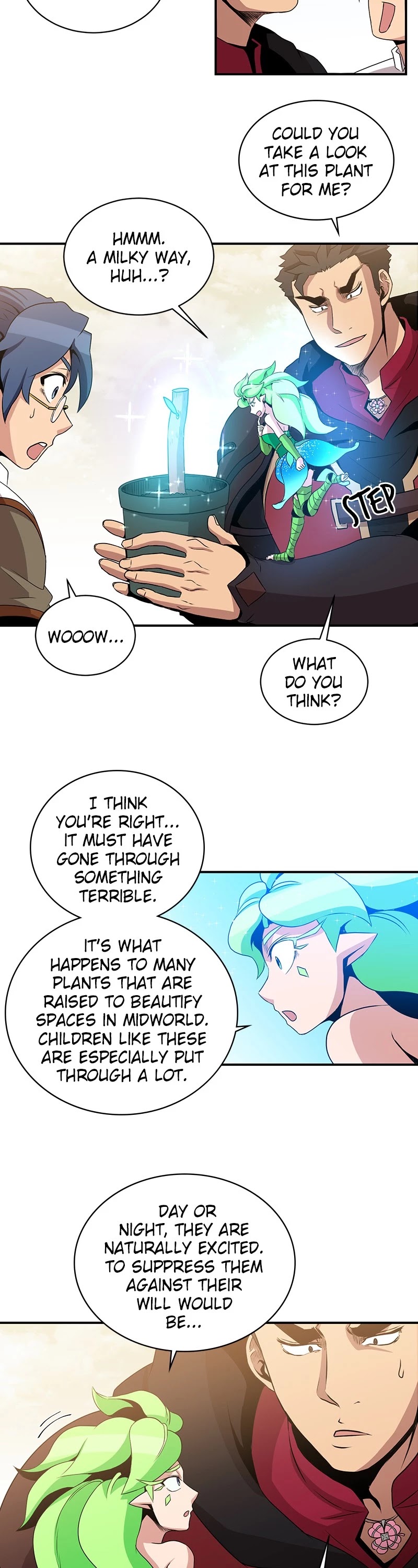 The Strongest Florist Chapter 55 page 17 - Chapter 55: Episode 55