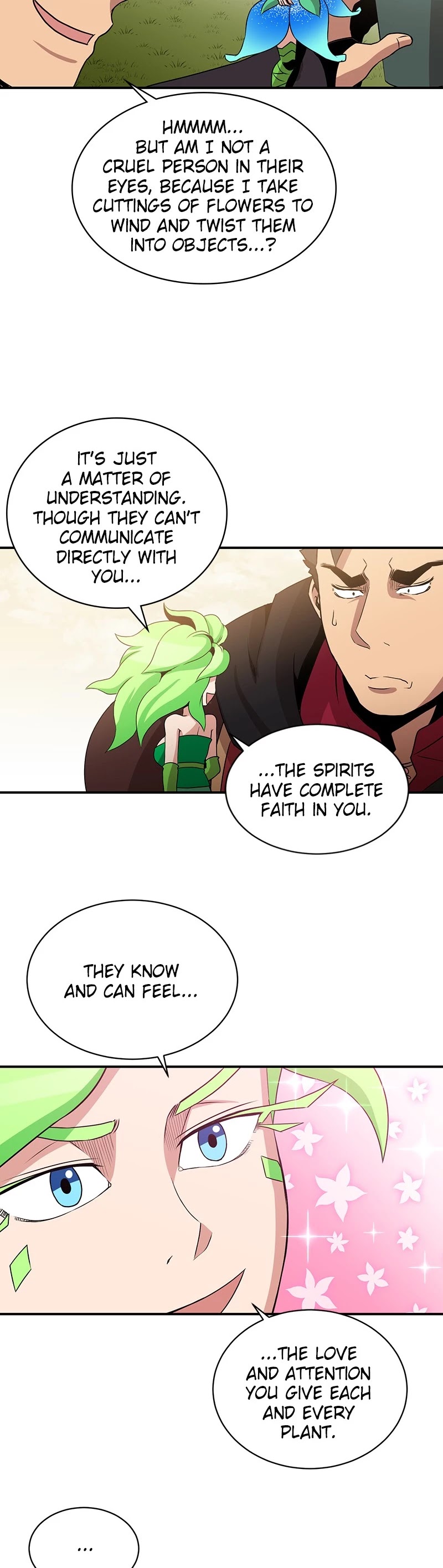 The Strongest Florist Chapter 55 page 19 - Chapter 55: Episode 55