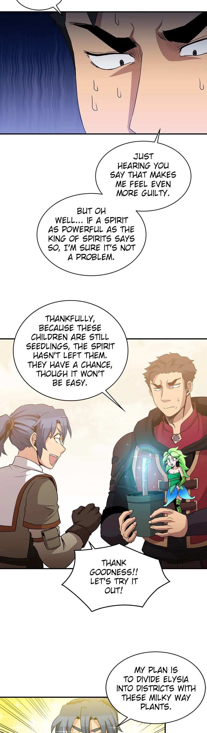 The Strongest Florist Chapter 55 page 20 - Chapter 55: Episode 55
