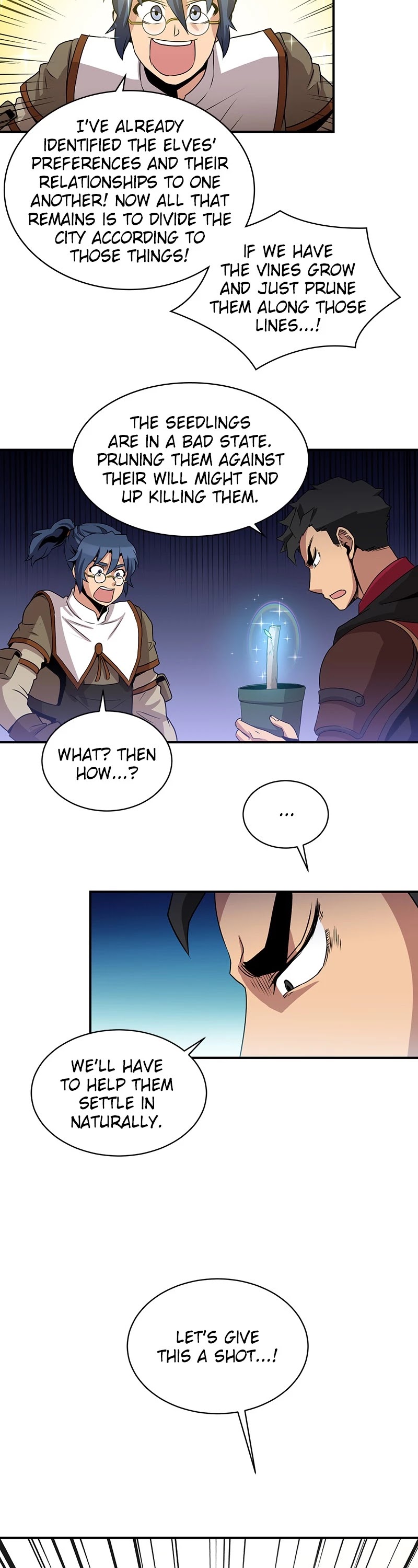 The Strongest Florist Chapter 55 page 21 - Chapter 55: Episode 55