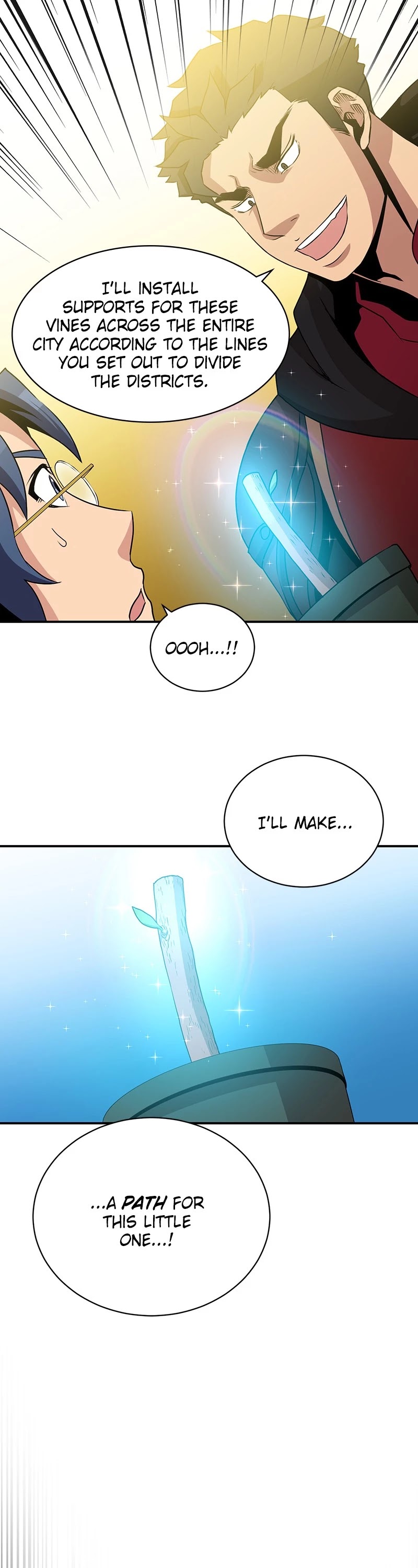The Strongest Florist Chapter 55 page 22 - Chapter 55: Episode 55