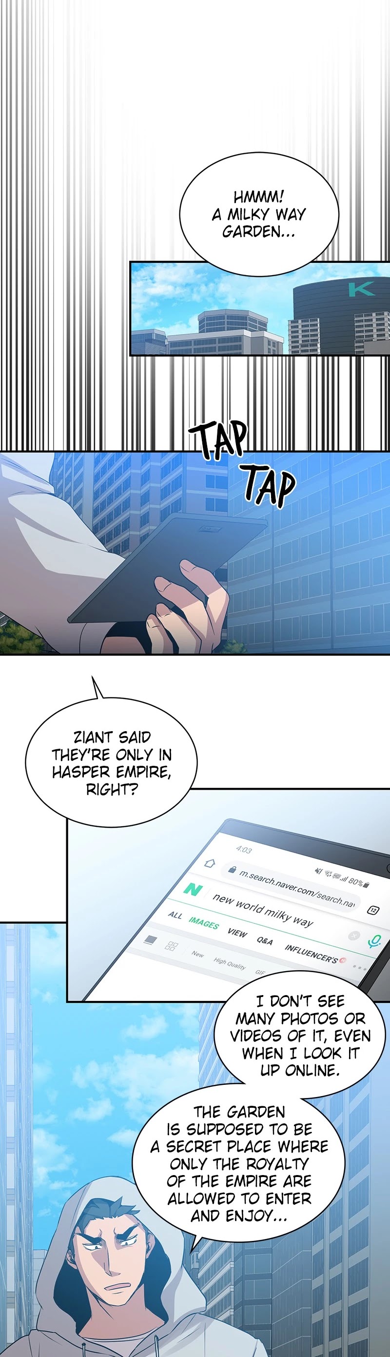 The Strongest Florist Chapter 55 page 23 - Chapter 55: Episode 55