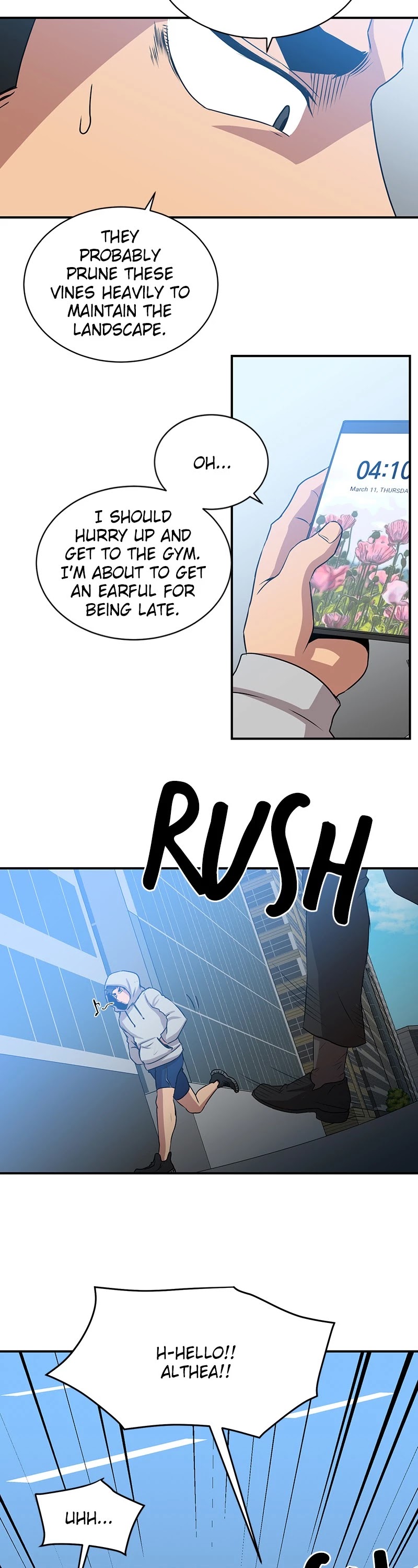 The Strongest Florist Chapter 55 page 25 - Chapter 55: Episode 55