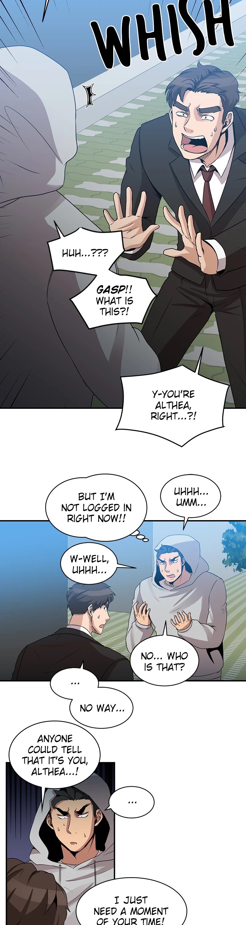 The Strongest Florist Chapter 55 page 26 - Chapter 55: Episode 55