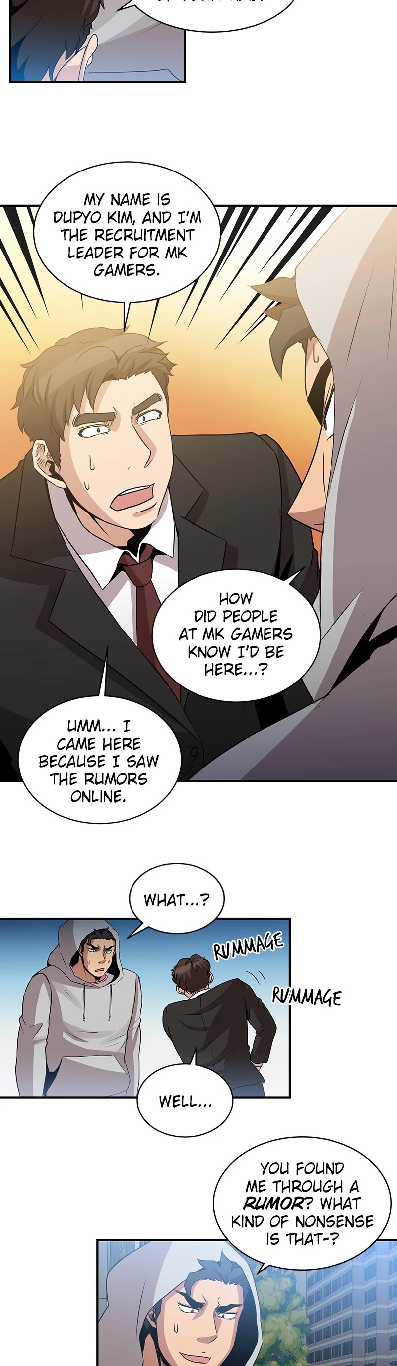 The Strongest Florist Chapter 55 page 27 - Chapter 55: Episode 55