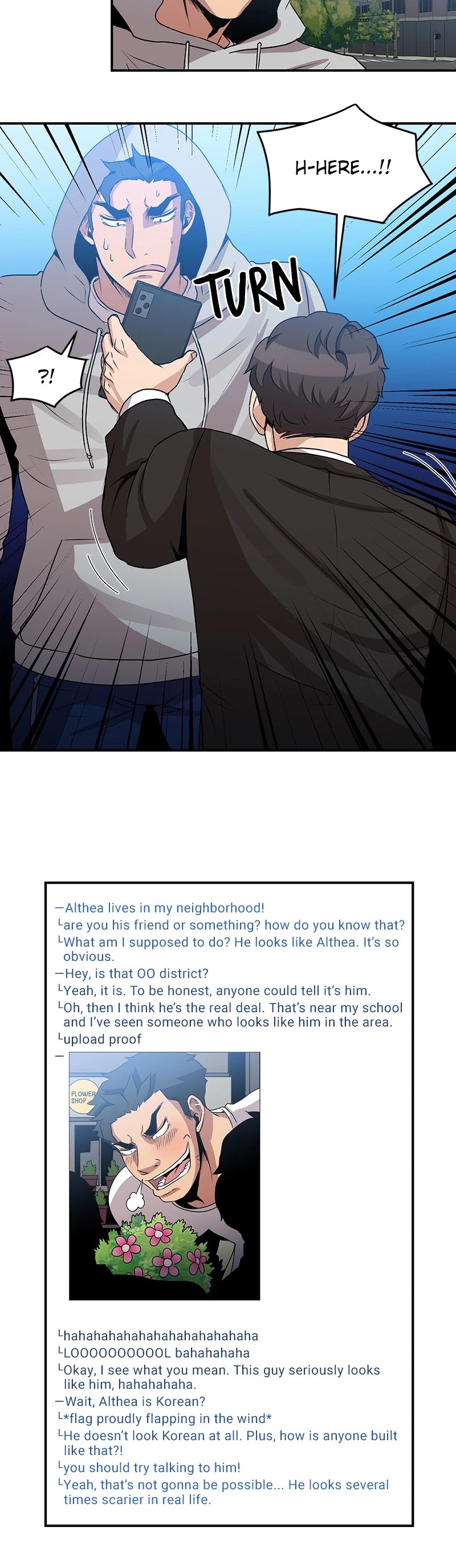 The Strongest Florist Chapter 55 page 28 - Chapter 55: Episode 55