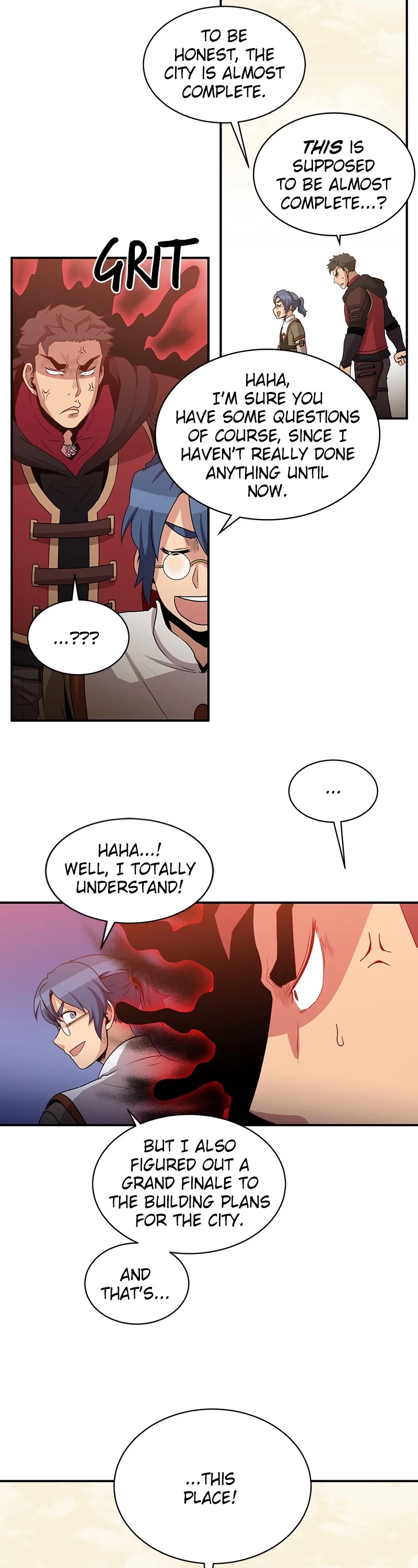 The Strongest Florist Chapter 55 page 5 - Chapter 55: Episode 55