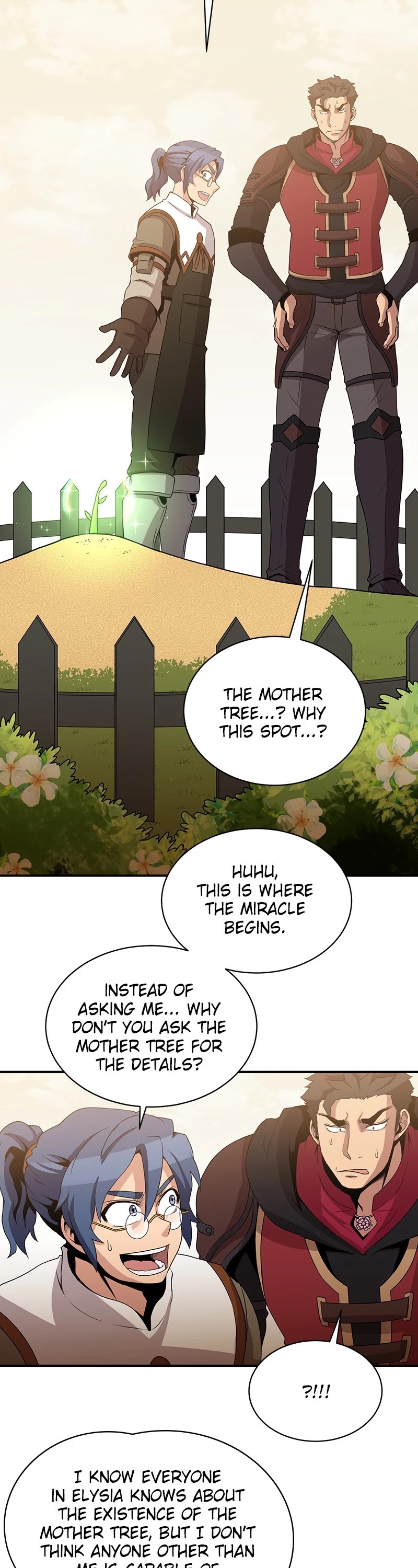 The Strongest Florist Chapter 55 page 6 - Chapter 55: Episode 55