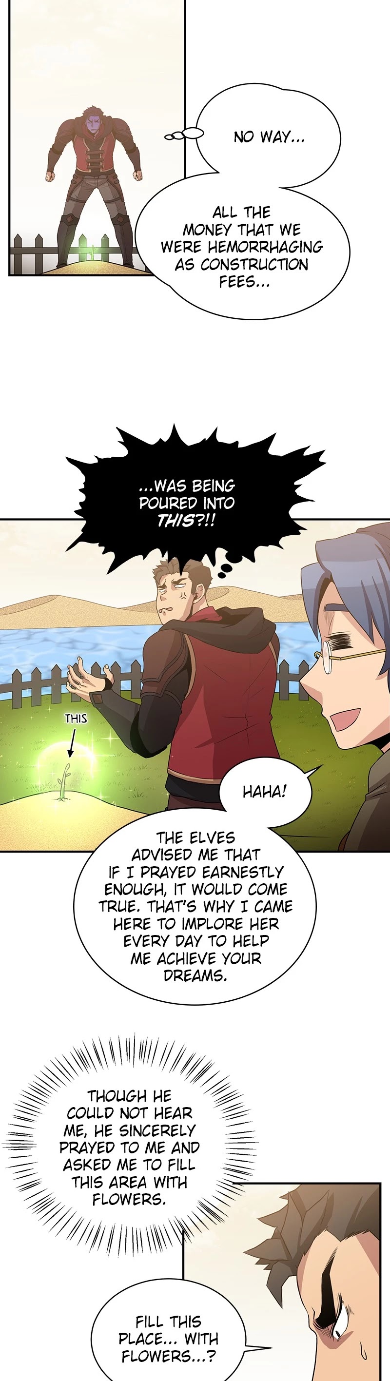 The Strongest Florist Chapter 55 page 8 - Chapter 55: Episode 55
