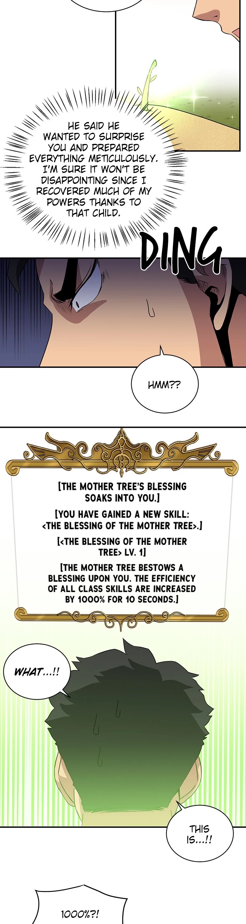 The Strongest Florist Chapter 55 page 9 - Chapter 55: Episode 55