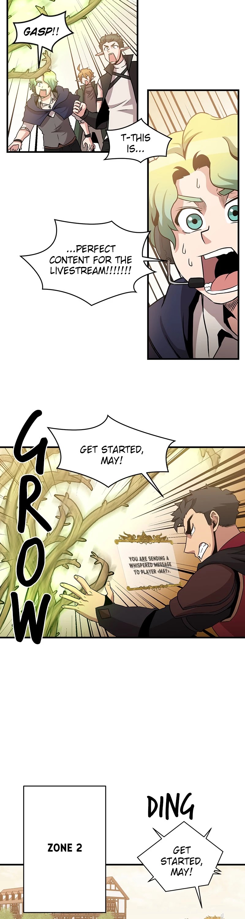 The Strongest Florist Chapter 56 page 13 - Chapter 56: Episode 56