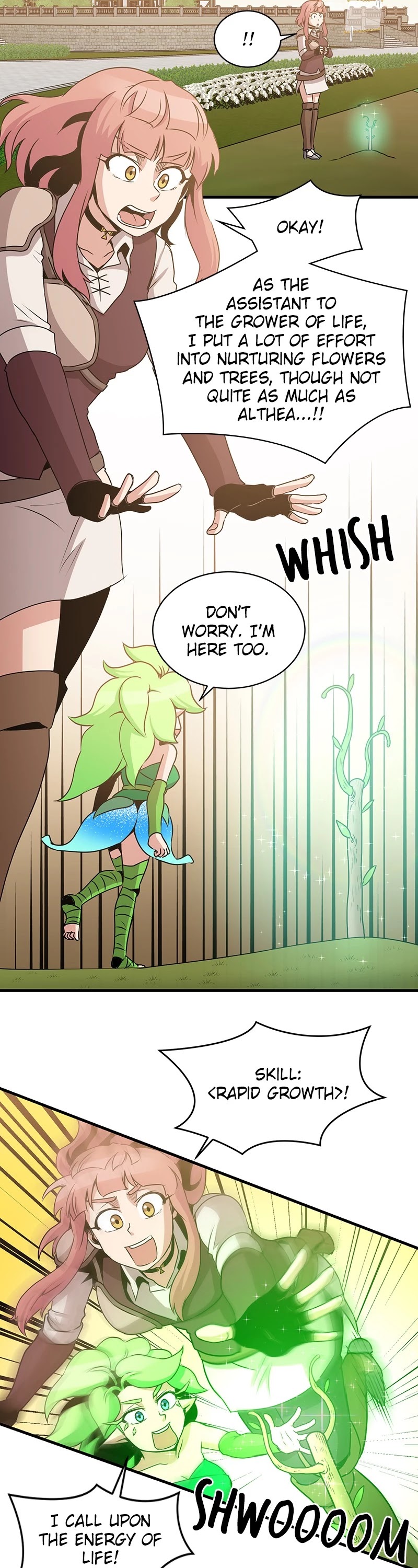 The Strongest Florist Chapter 56 page 14 - Chapter 56: Episode 56