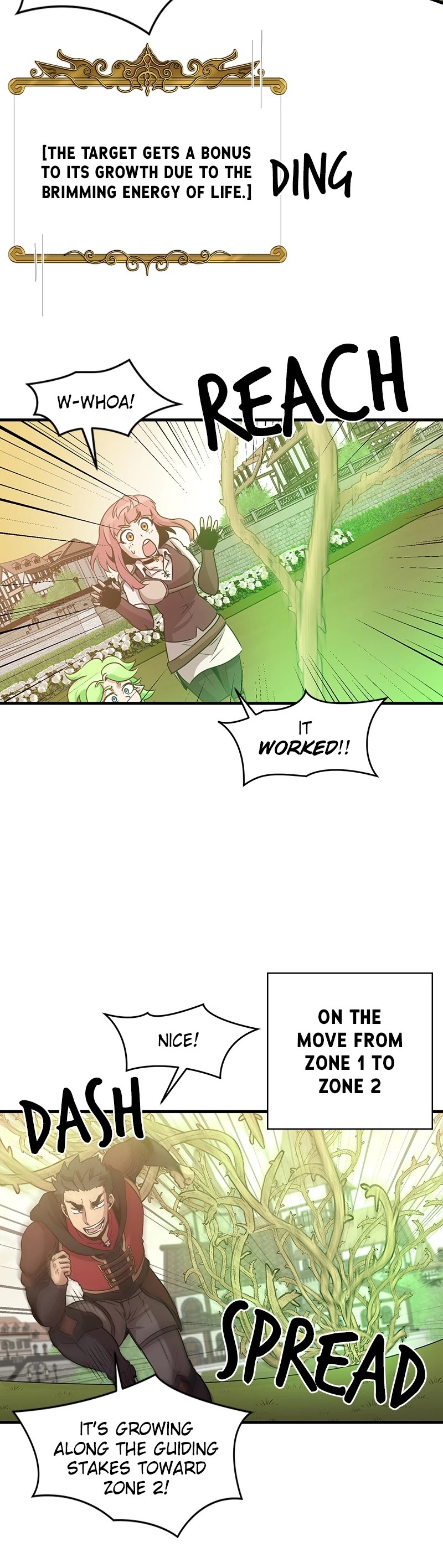 The Strongest Florist Chapter 56 page 15 - Chapter 56: Episode 56