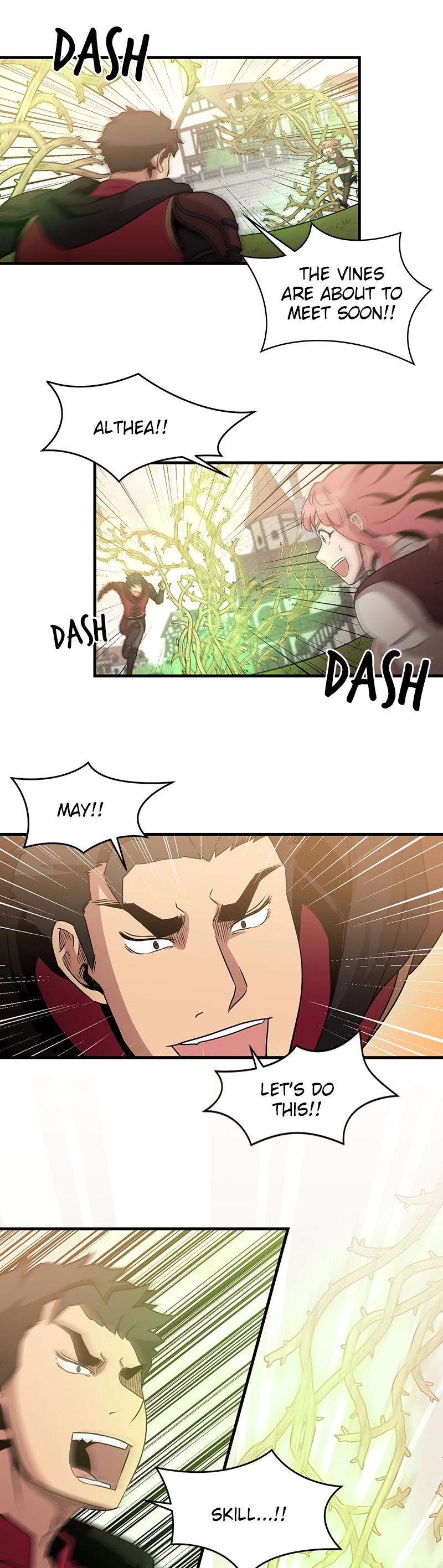 The Strongest Florist Chapter 56 page 16 - Chapter 56: Episode 56