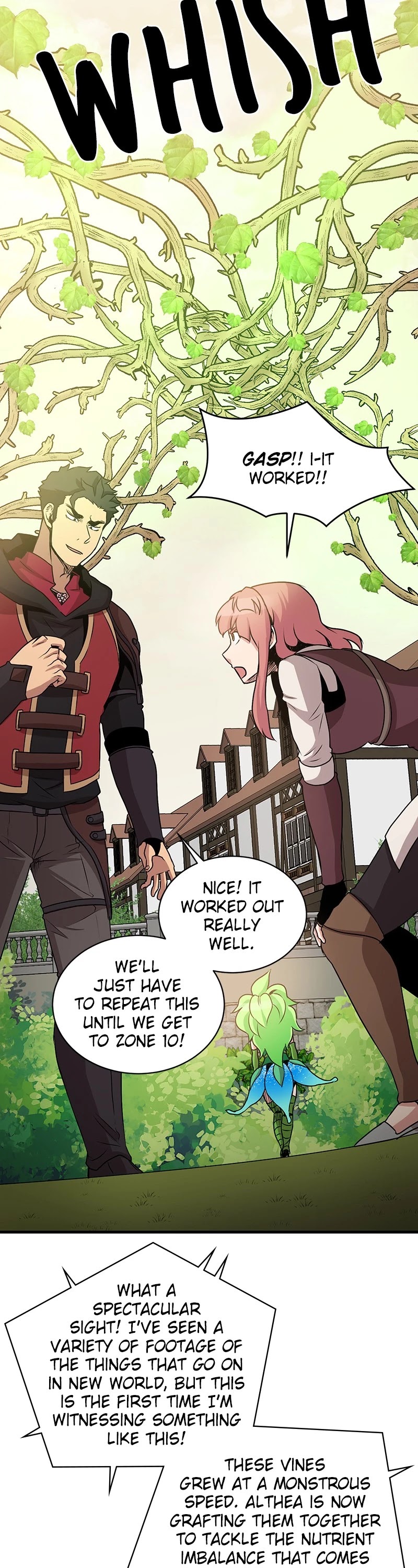 The Strongest Florist Chapter 56 page 18 - Chapter 56: Episode 56