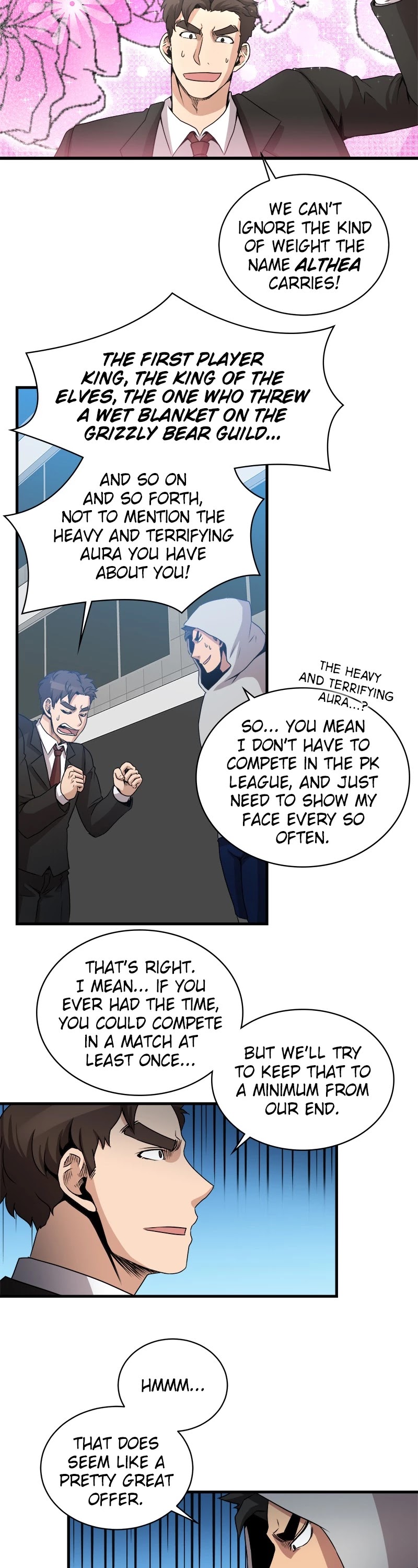 The Strongest Florist Chapter 56 page 2 - Chapter 56: Episode 56