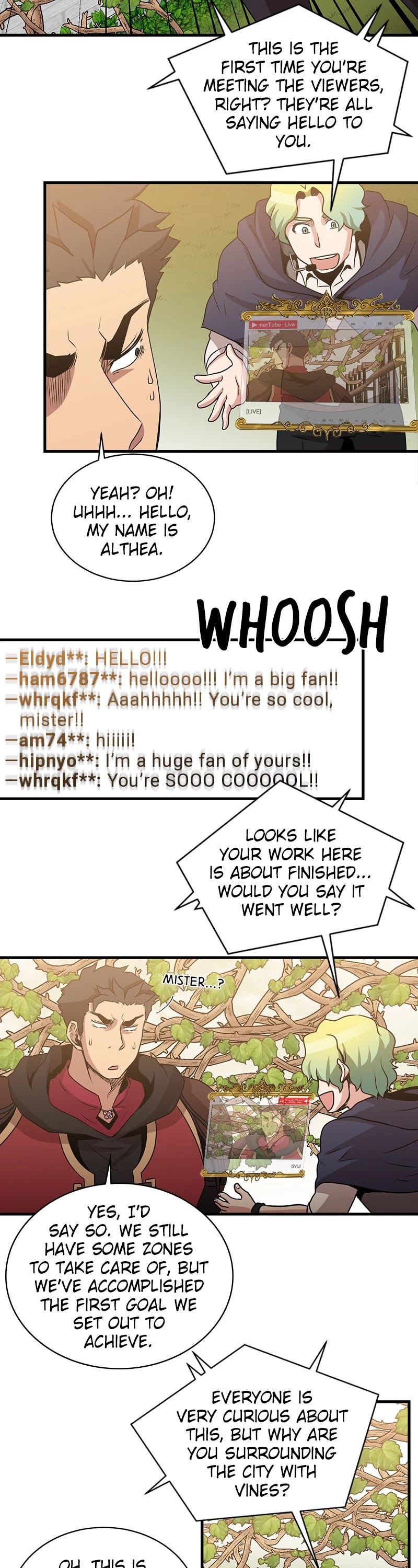 The Strongest Florist Chapter 56 page 21 - Chapter 56: Episode 56