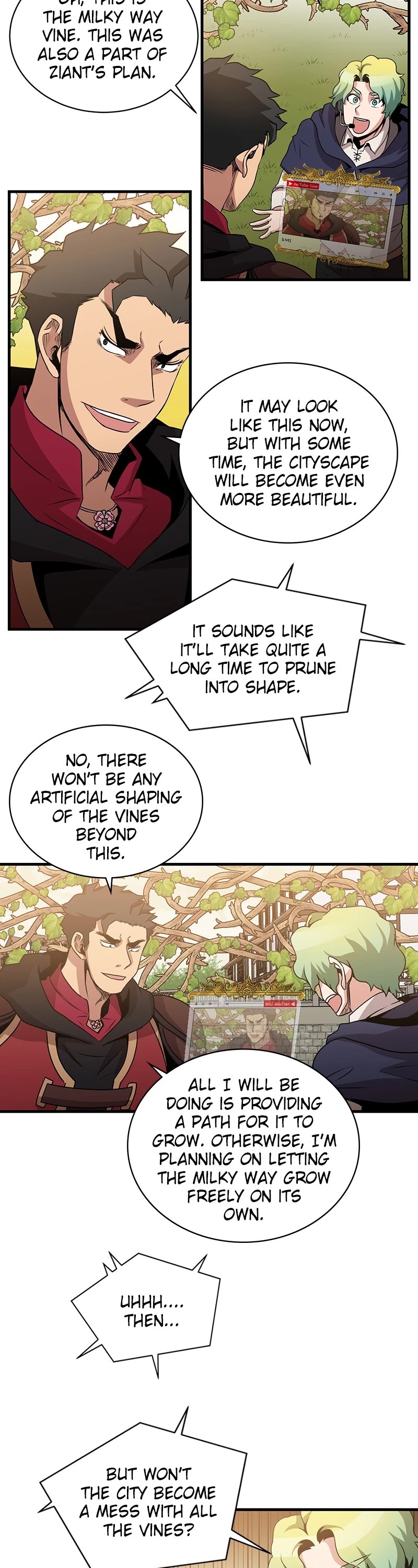 The Strongest Florist Chapter 56 page 22 - Chapter 56: Episode 56
