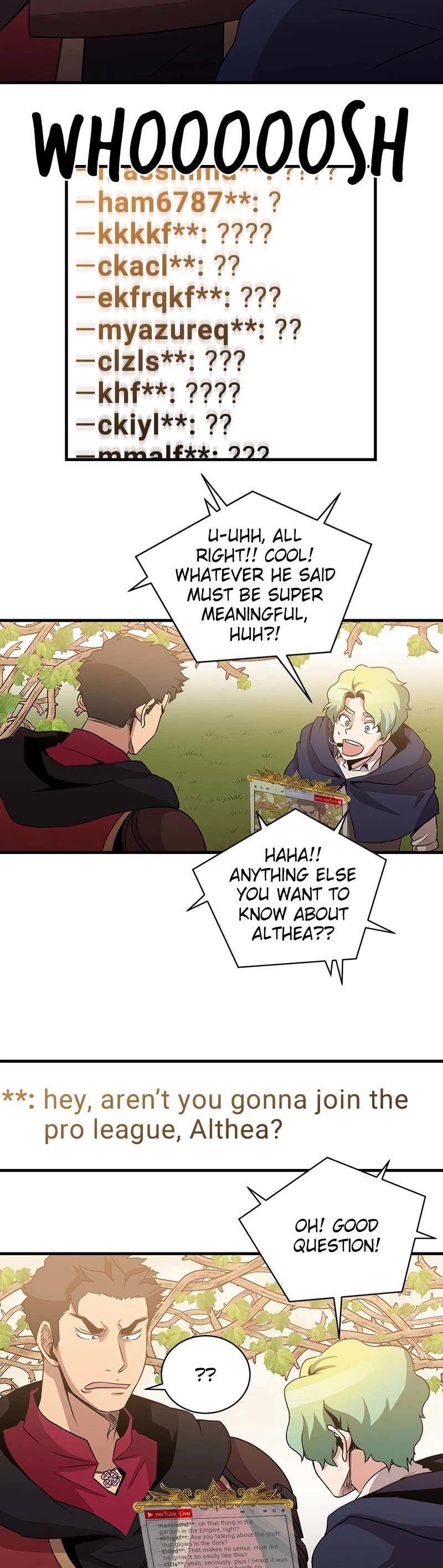 The Strongest Florist Chapter 56 page 24 - Chapter 56: Episode 56
