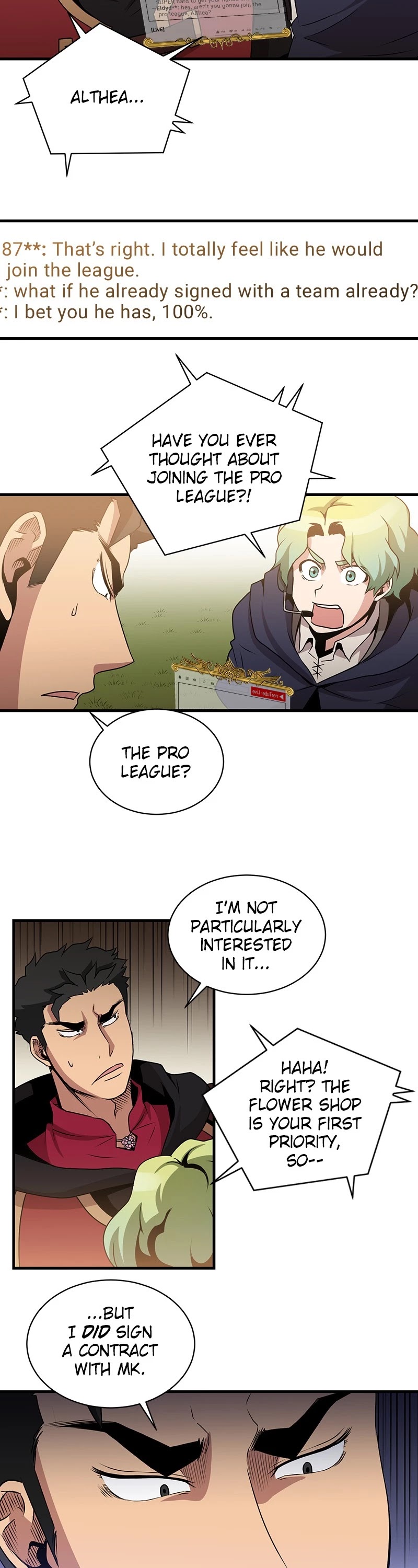 The Strongest Florist Chapter 56 page 25 - Chapter 56: Episode 56