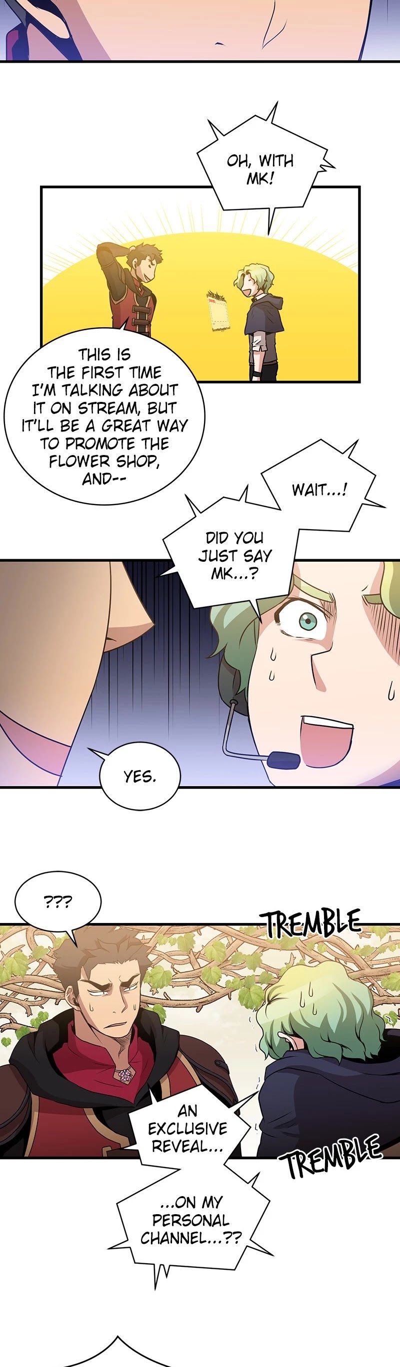 The Strongest Florist Chapter 56 page 26 - Chapter 56: Episode 56