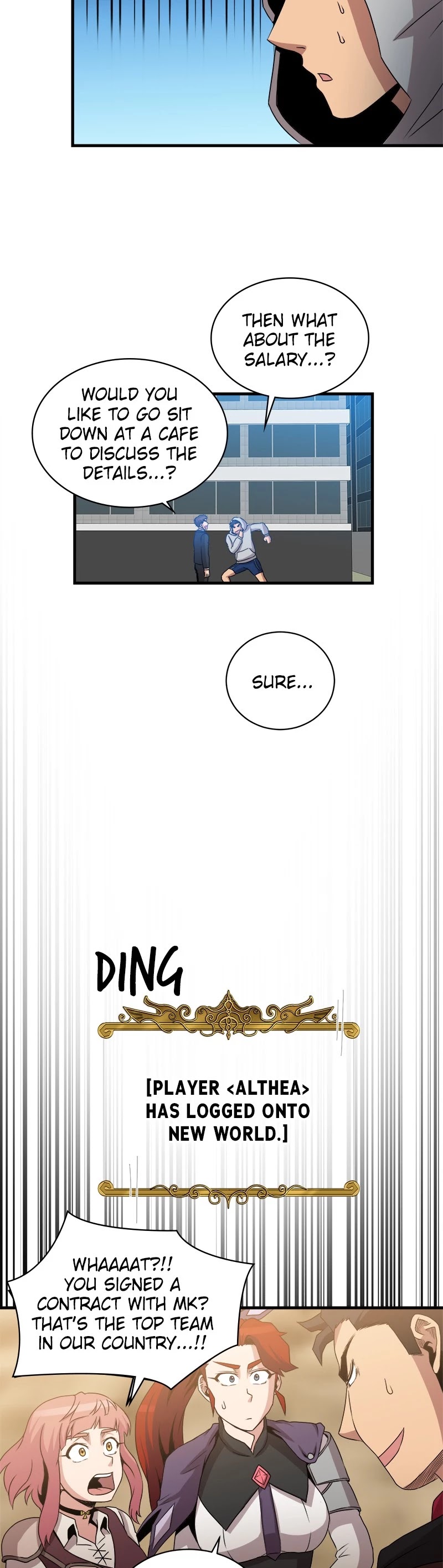 The Strongest Florist Chapter 56 page 3 - Chapter 56: Episode 56