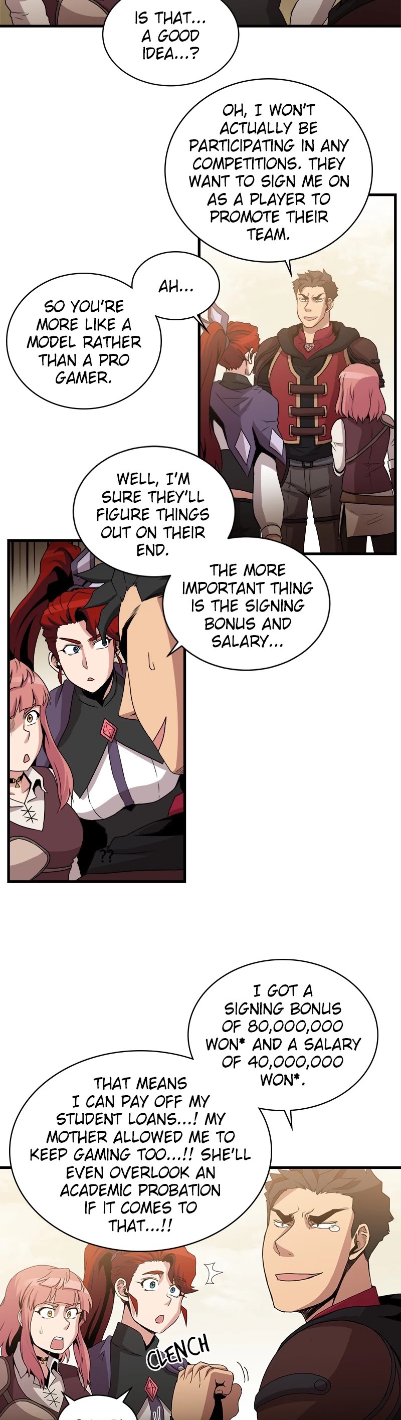 The Strongest Florist Chapter 56 page 4 - Chapter 56: Episode 56