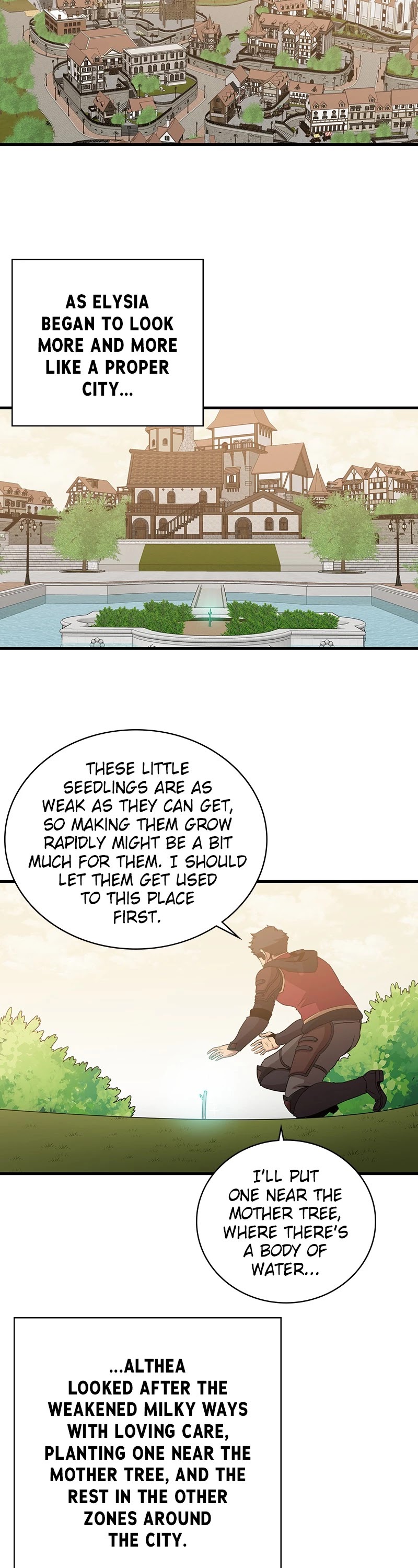 The Strongest Florist Chapter 56 page 6 - Chapter 56: Episode 56