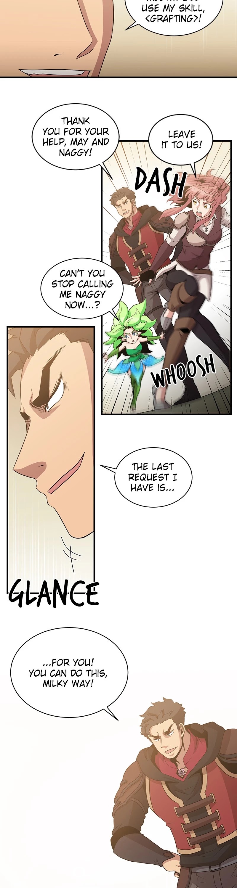 The Strongest Florist Chapter 56 page 9 - Chapter 56: Episode 56