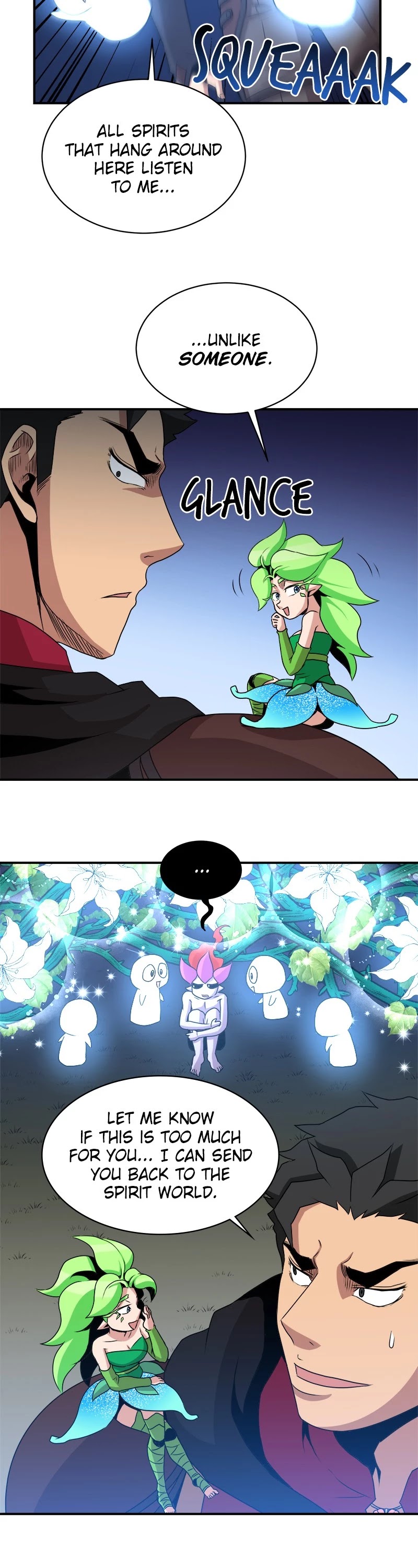 The Strongest Florist Chapter 57 page 10 - Chapter 57: Episode 57