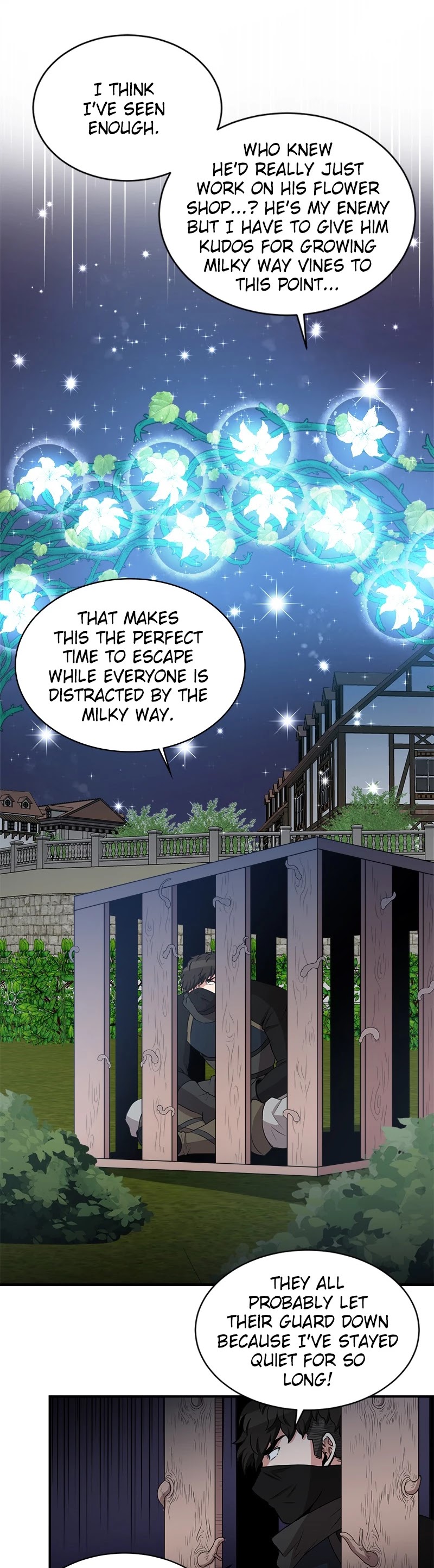 The Strongest Florist Chapter 57 page 12 - Chapter 57: Episode 57
