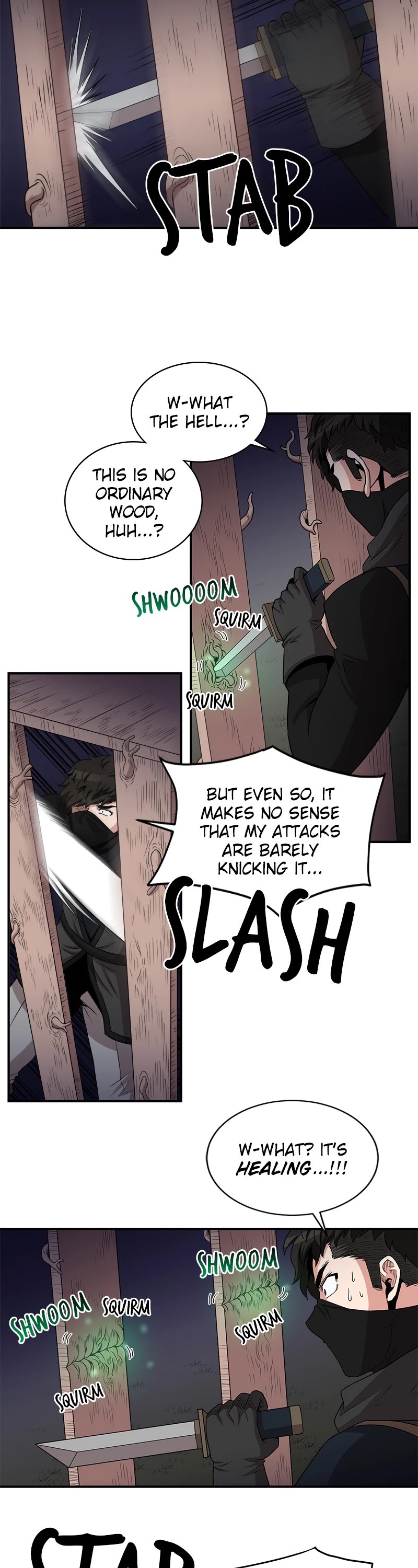 The Strongest Florist Chapter 57 page 14 - Chapter 57: Episode 57