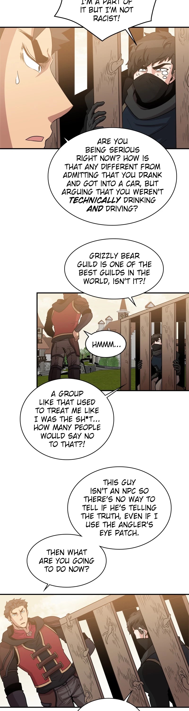 The Strongest Florist Chapter 57 page 21 - Chapter 57: Episode 57