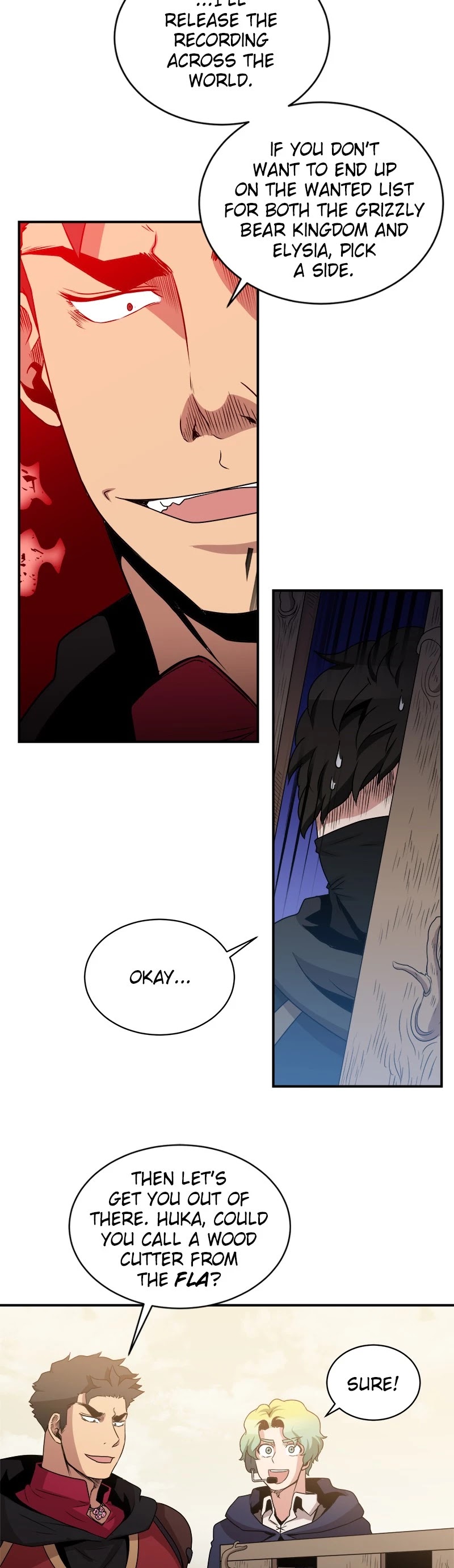The Strongest Florist Chapter 57 page 24 - Chapter 57: Episode 57