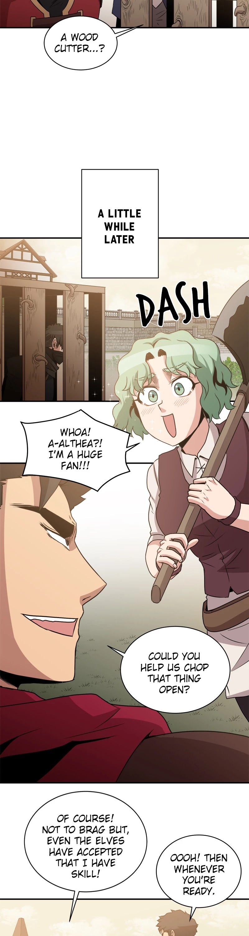 The Strongest Florist Chapter 57 page 25 - Chapter 57: Episode 57