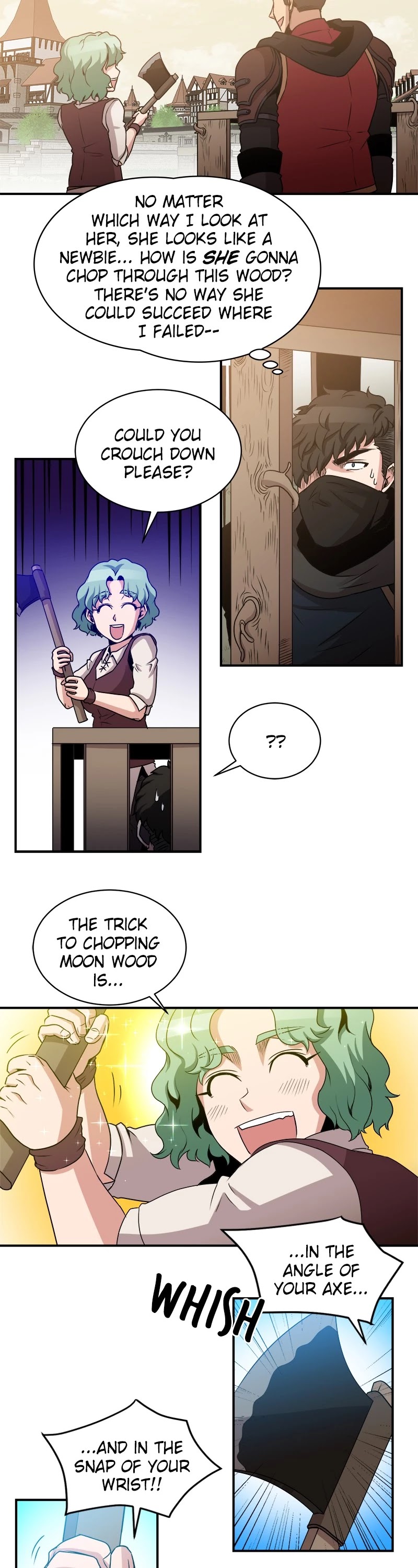 The Strongest Florist Chapter 57 page 26 - Chapter 57: Episode 57