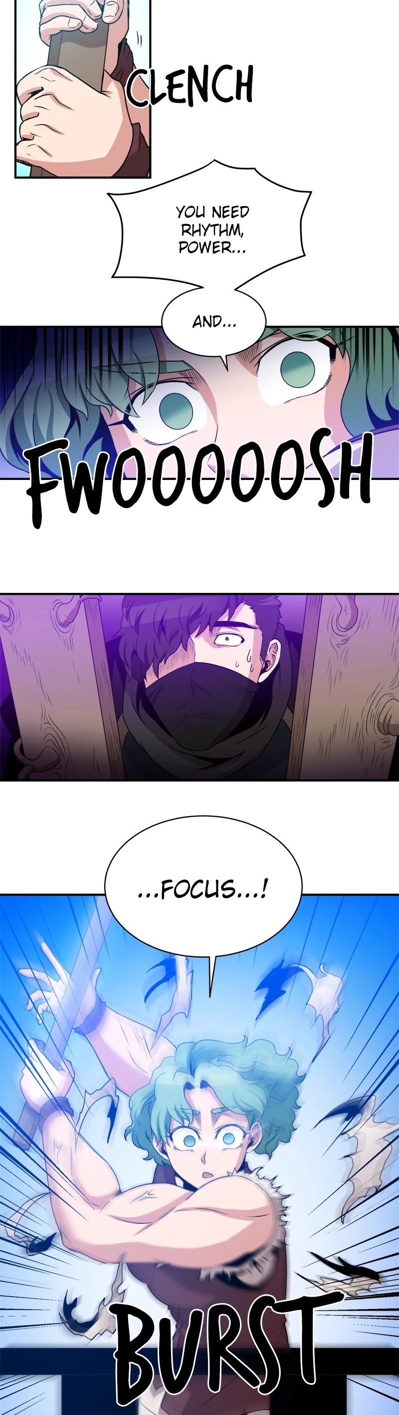 The Strongest Florist Chapter 57 page 27 - Chapter 57: Episode 57