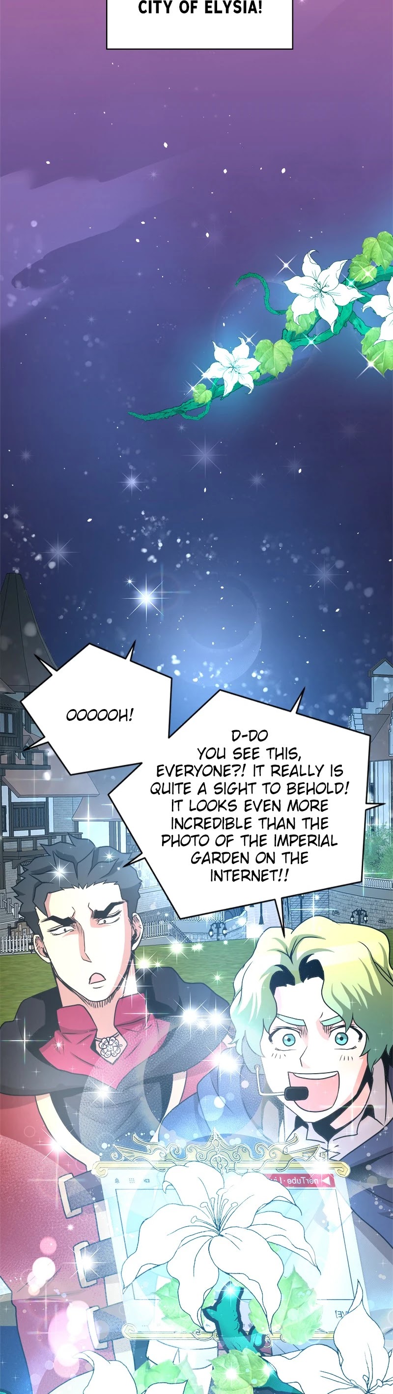 The Strongest Florist Chapter 57 page 3 - Chapter 57: Episode 57