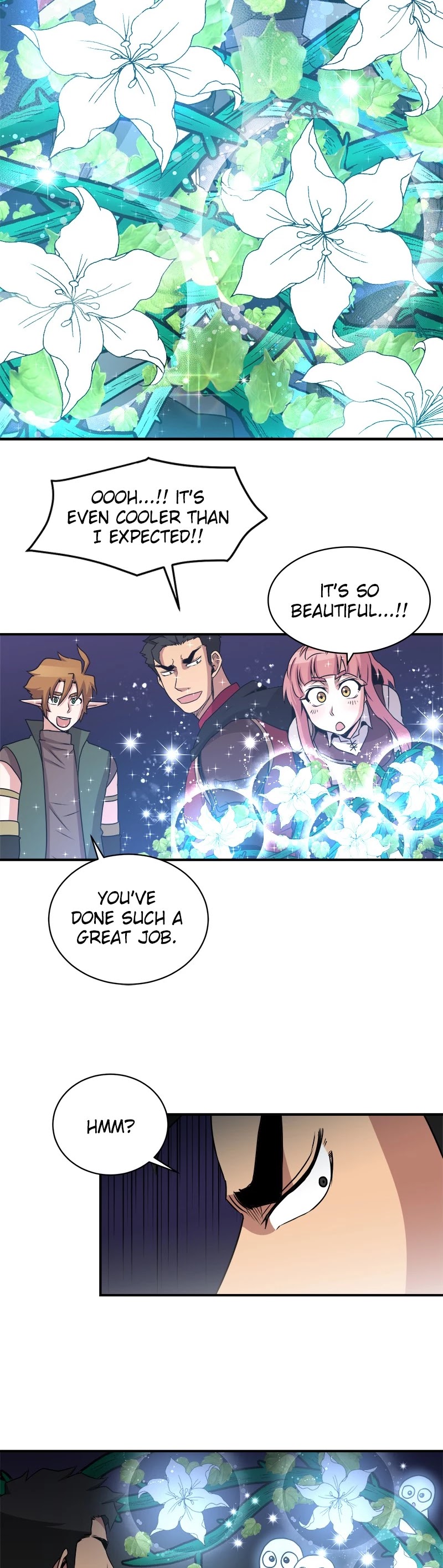 The Strongest Florist Chapter 57 page 4 - Chapter 57: Episode 57