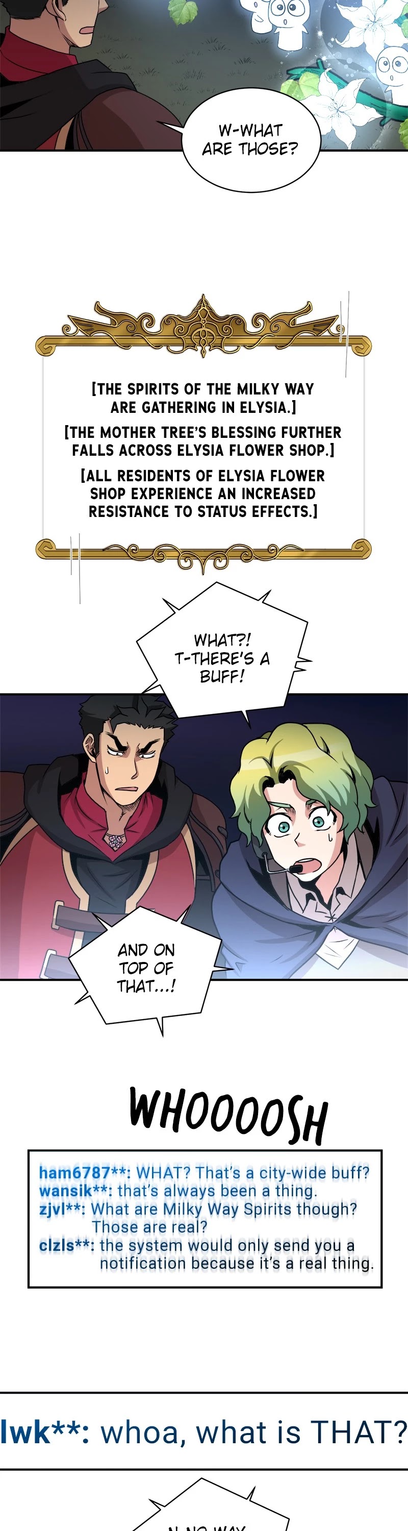 The Strongest Florist Chapter 57 page 5 - Chapter 57: Episode 57