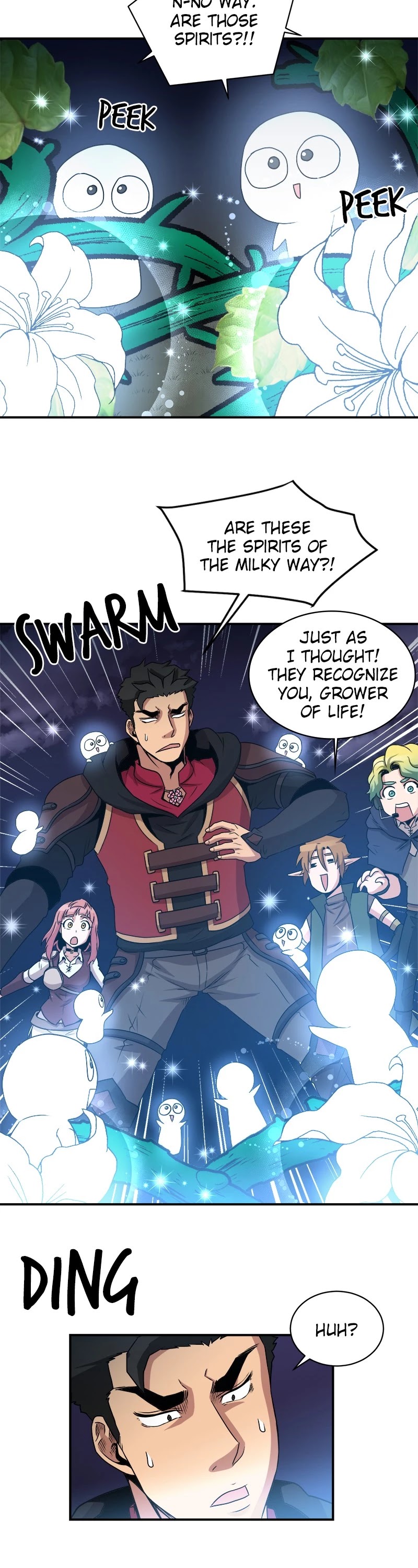 The Strongest Florist Chapter 57 page 6 - Chapter 57: Episode 57