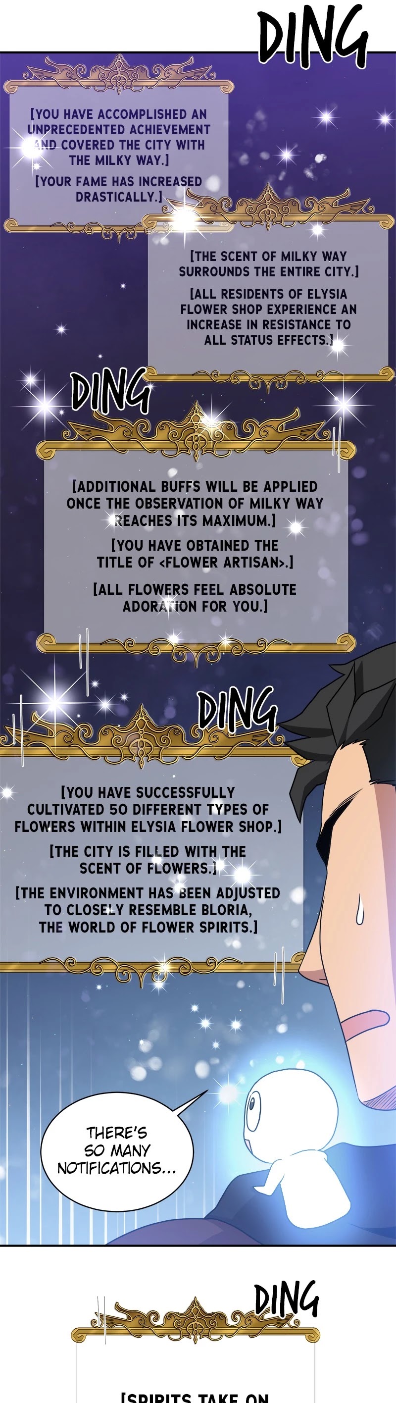 The Strongest Florist Chapter 57 page 7 - Chapter 57: Episode 57