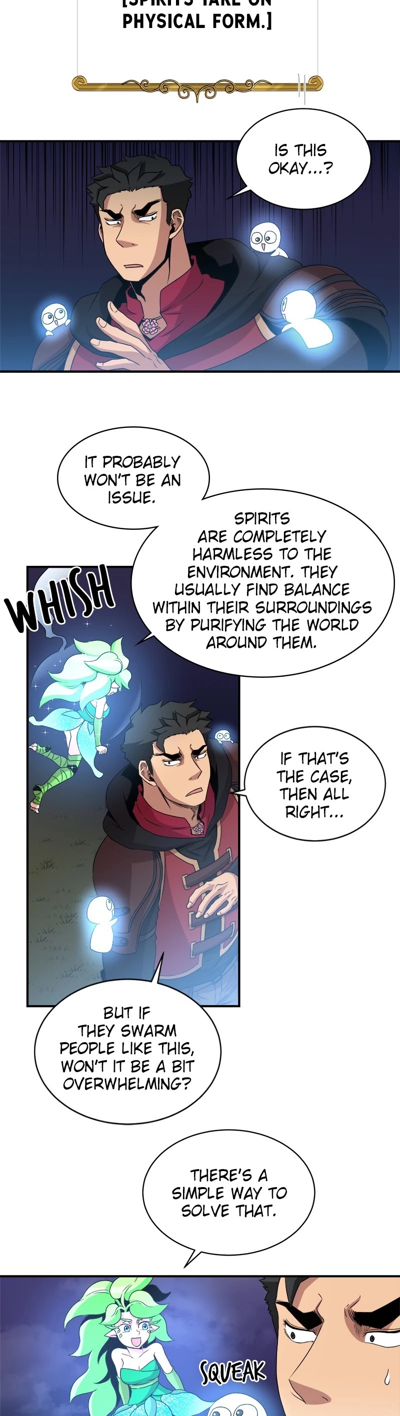 The Strongest Florist Chapter 57 page 8 - Chapter 57: Episode 57