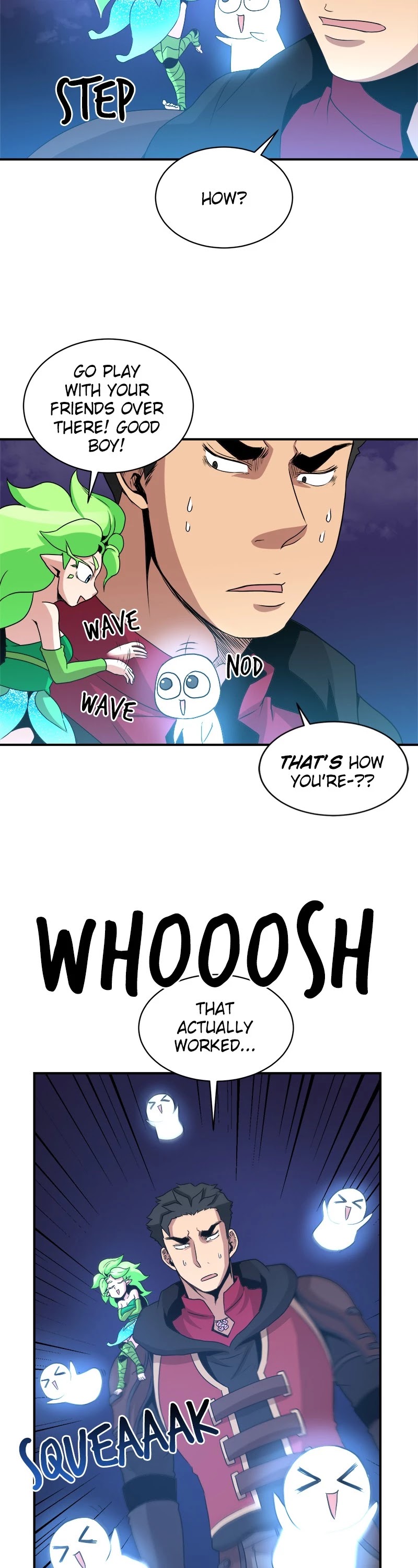 The Strongest Florist Chapter 57 page 9 - Chapter 57: Episode 57